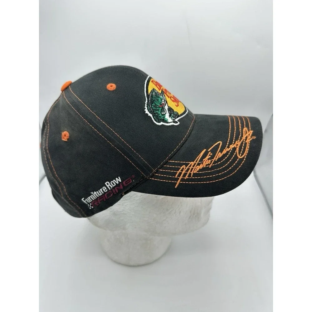Martin Truex Jr 78 Bass Pro Shops NASCAR Hat NWT Furniture Row CFS OSFM